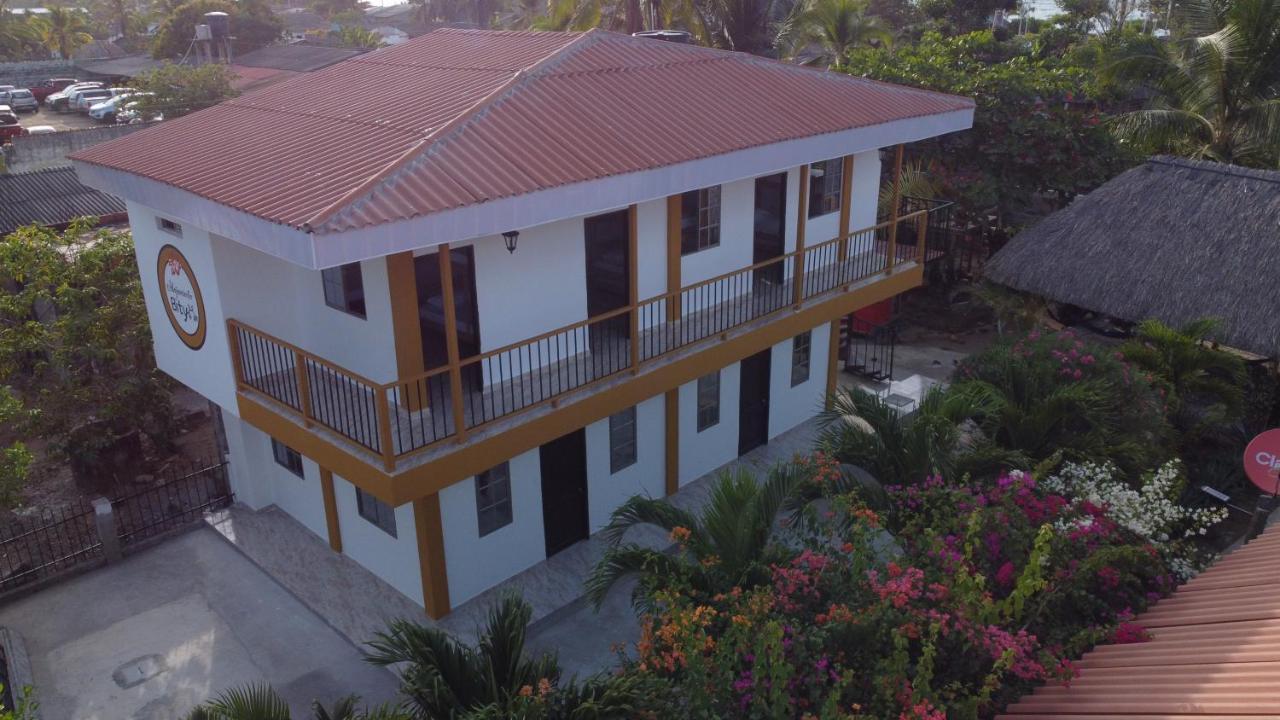 Alojamiento Bityn Paso Nuevo ภายนอก รูปภาพ